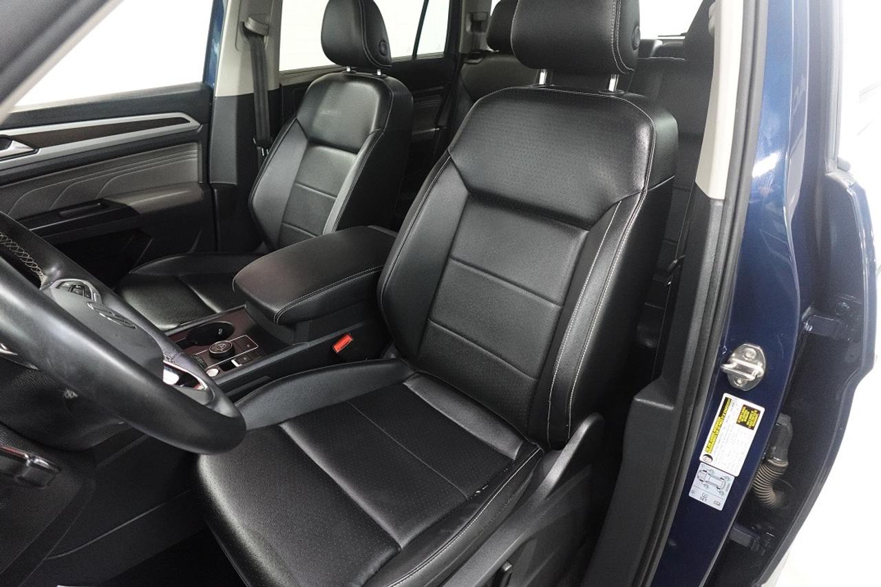2021 Volkswagen Atlas 7 PASS,NO ACCIDENT,R LINE ONE OWNER,AWD Photo