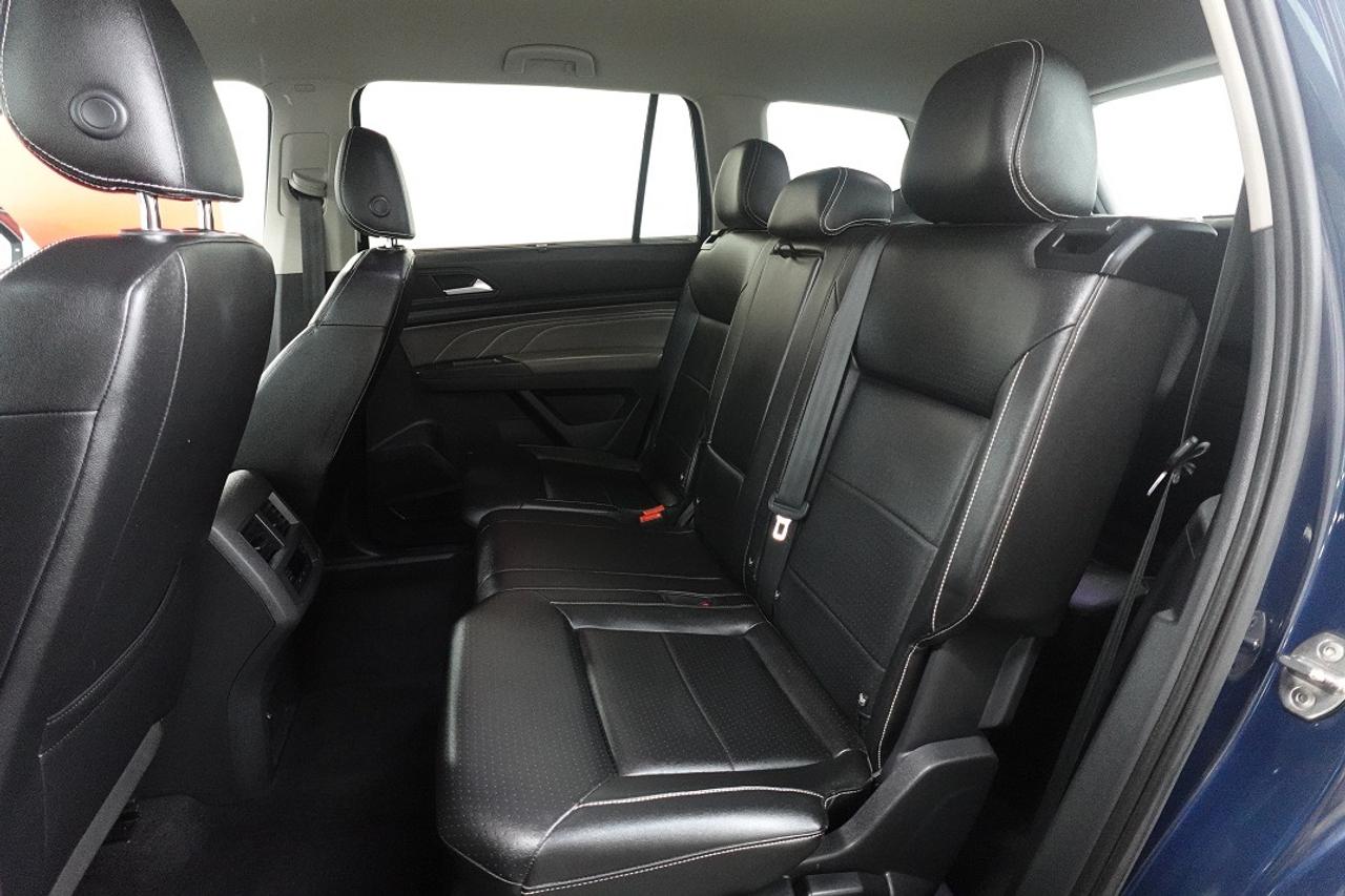 2021 Volkswagen Atlas 7 PASS,NO ACCIDENT,R LINE ONE OWNER,AWD Photo