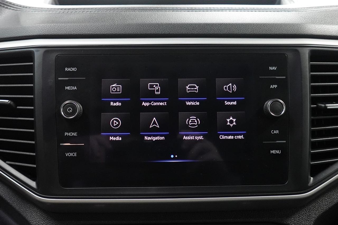 2021 Volkswagen Atlas 7 PASS,NO ACCIDENT,R LINE ONE OWNER,AWD Photo