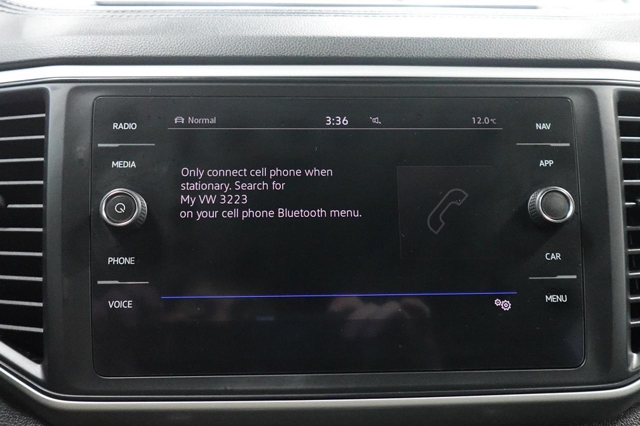 2021 Volkswagen Atlas 7 PASS,NO ACCIDENT,R LINE ONE OWNER,AWD Photo