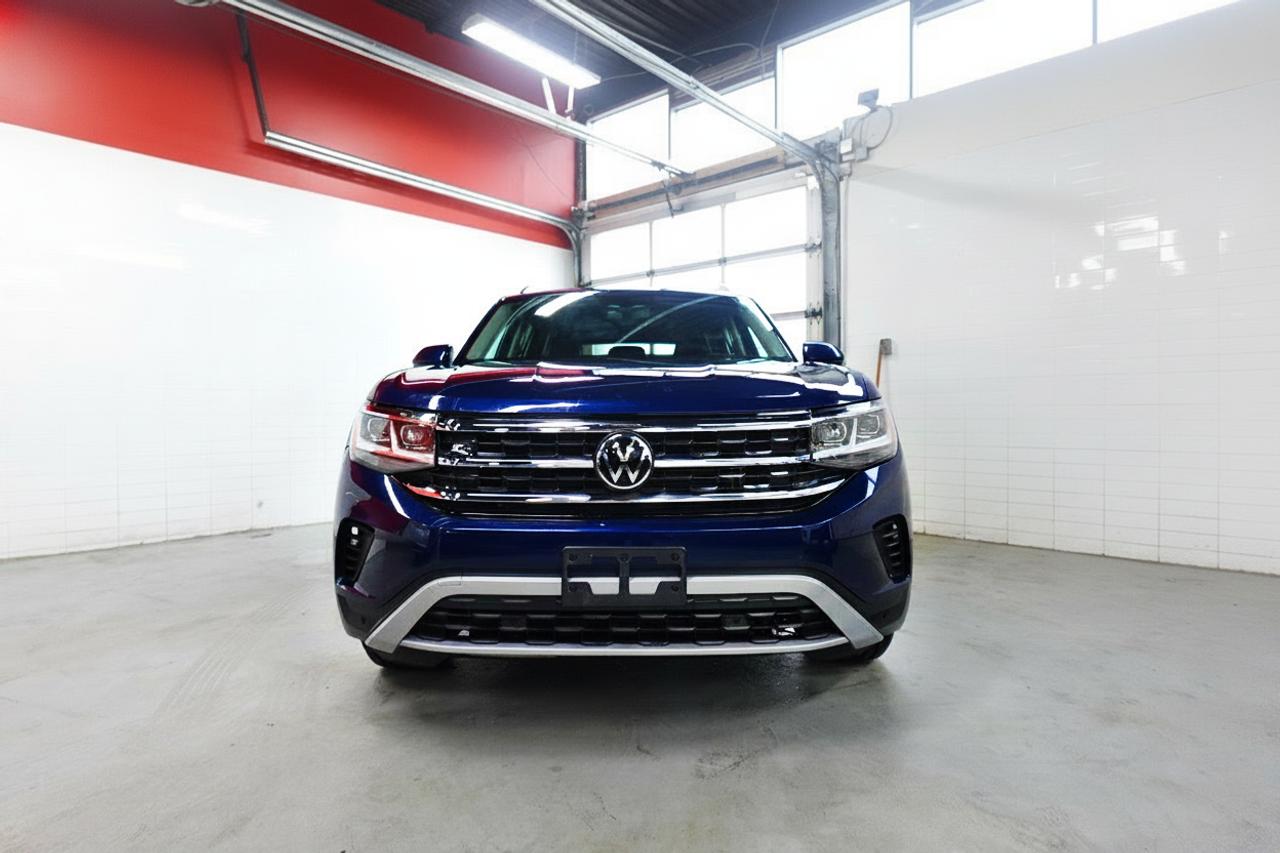 2021 Volkswagen Atlas 7 PASS,NO ACCIDENT,R LINE ONE OWNER,AWD Photo