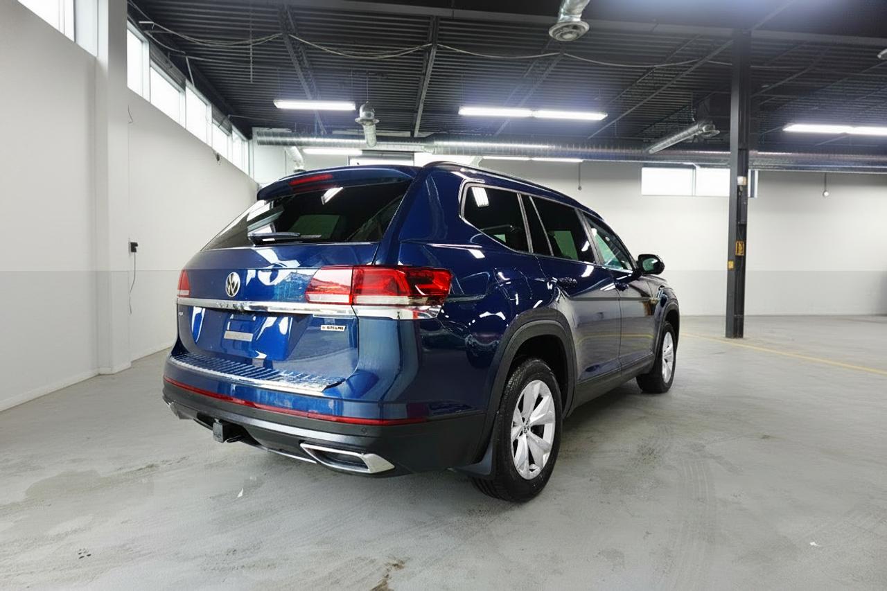 2021 Volkswagen Atlas 7 PASS,NO ACCIDENT,R LINE ONE OWNER,AWD Photo