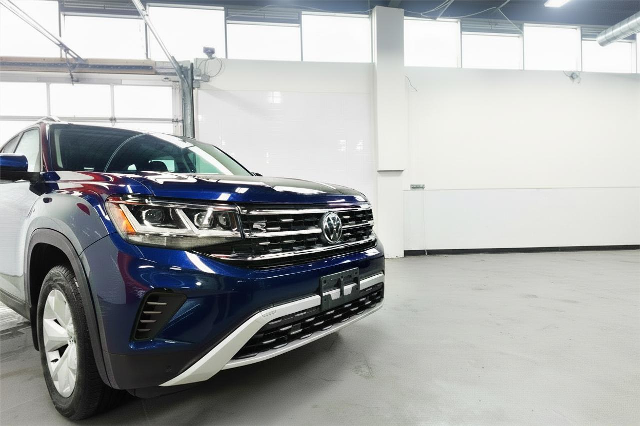 2021 Volkswagen Atlas 7 PASS,NO ACCIDENT,R LINE ONE OWNER,AWD Photo