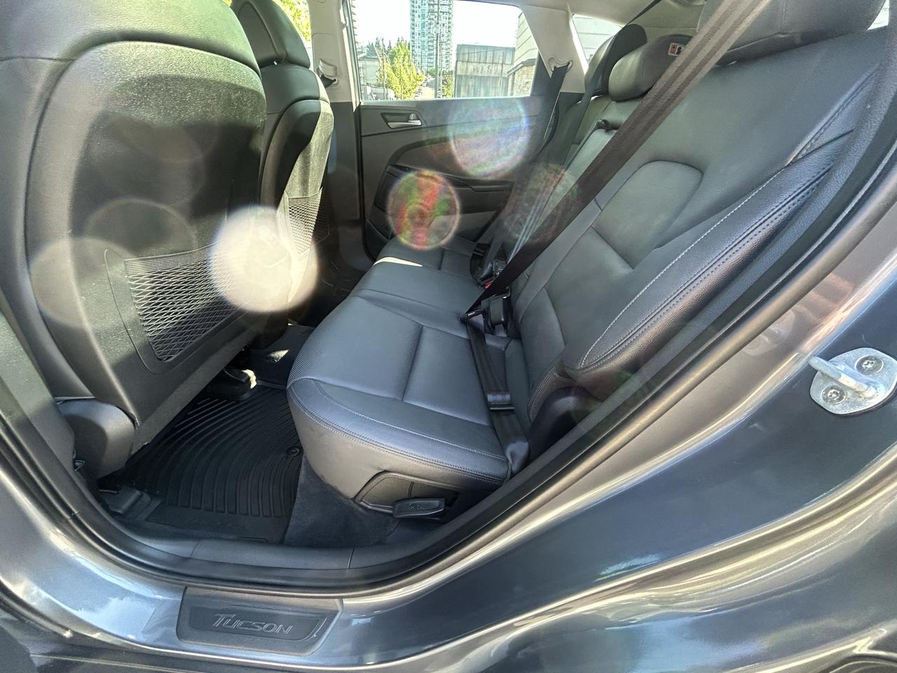 2017 Hyundai Tucson AWD 4dr 2.0L Photo