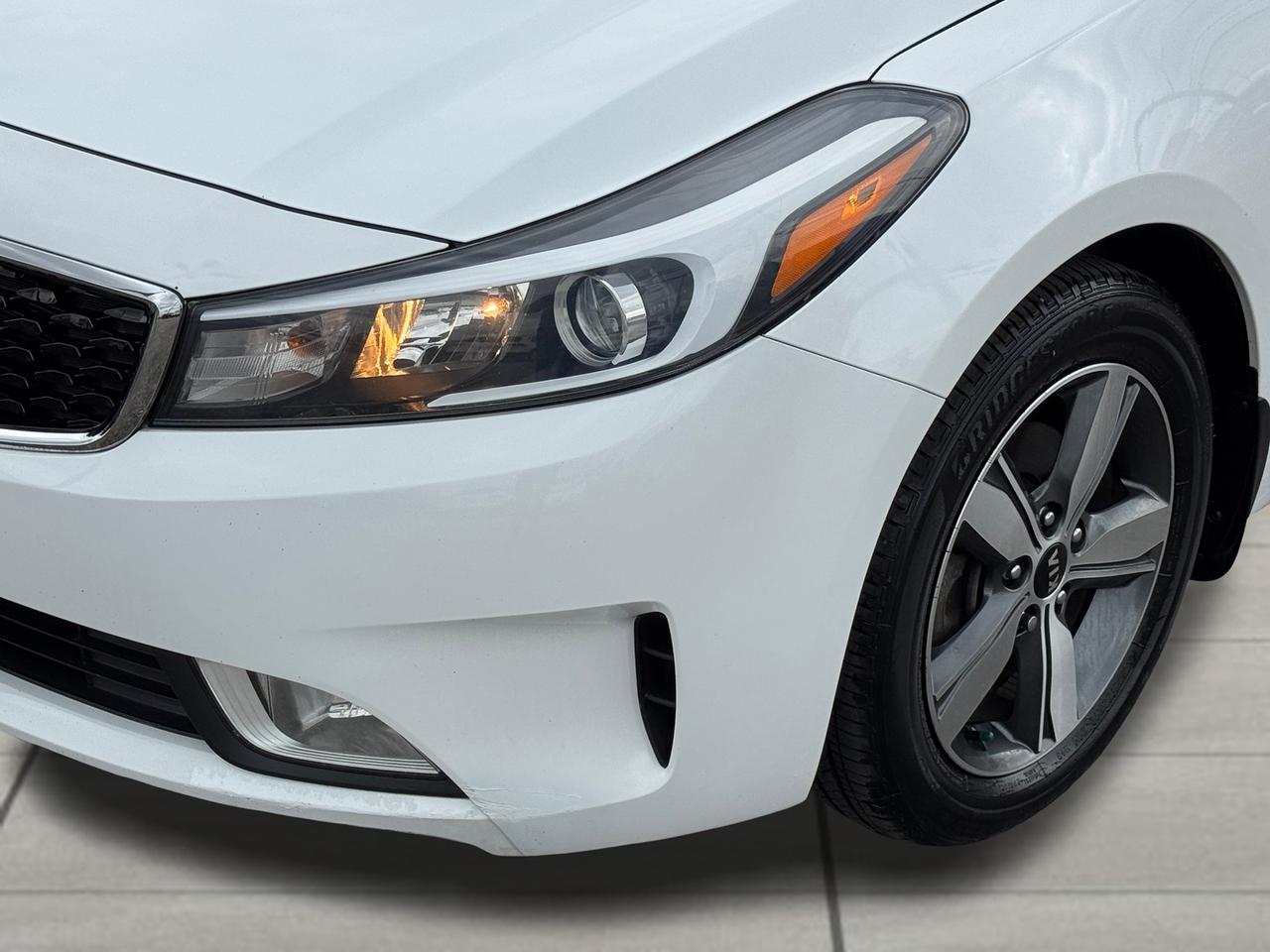 2018 Kia Forte LX+ONE OWNER+CLEAN CARFAX+APPLEPLAY Photo