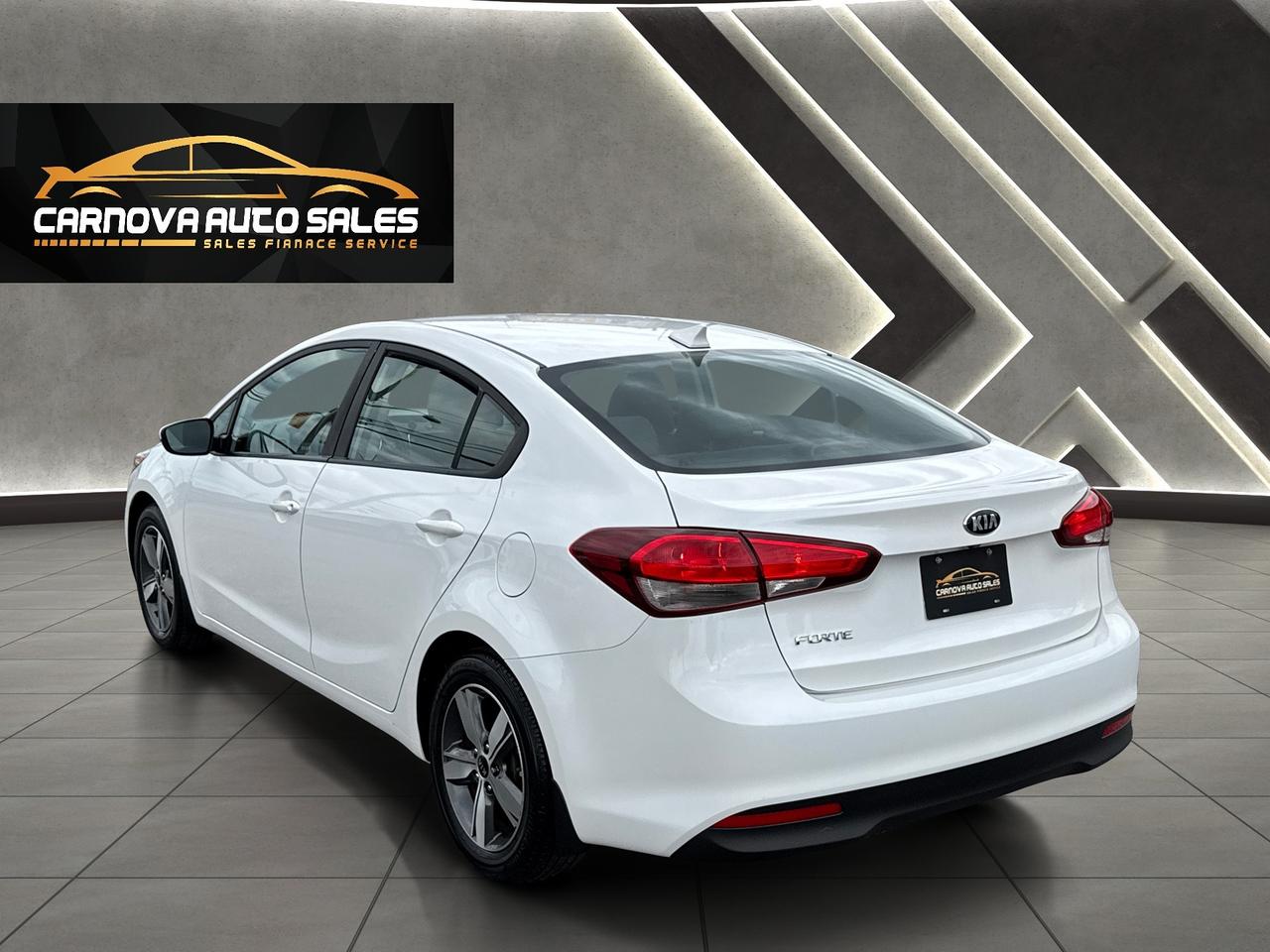 2018 Kia Forte LX+ONE OWNER+CLEAN CARFAX+APPLEPLAY Photo