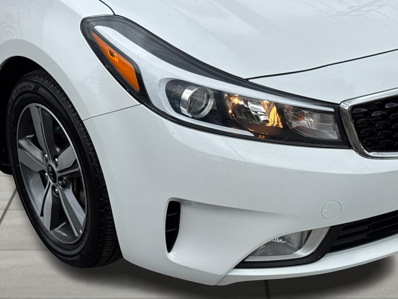 2018 Kia Forte LX+ONE OWNER+CLEAN CARFAX+APPLEPLAY Photo