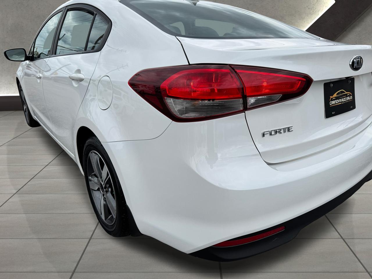 2018 Kia Forte LX+ONE OWNER+CLEAN CARFAX+APPLEPLAY Photo