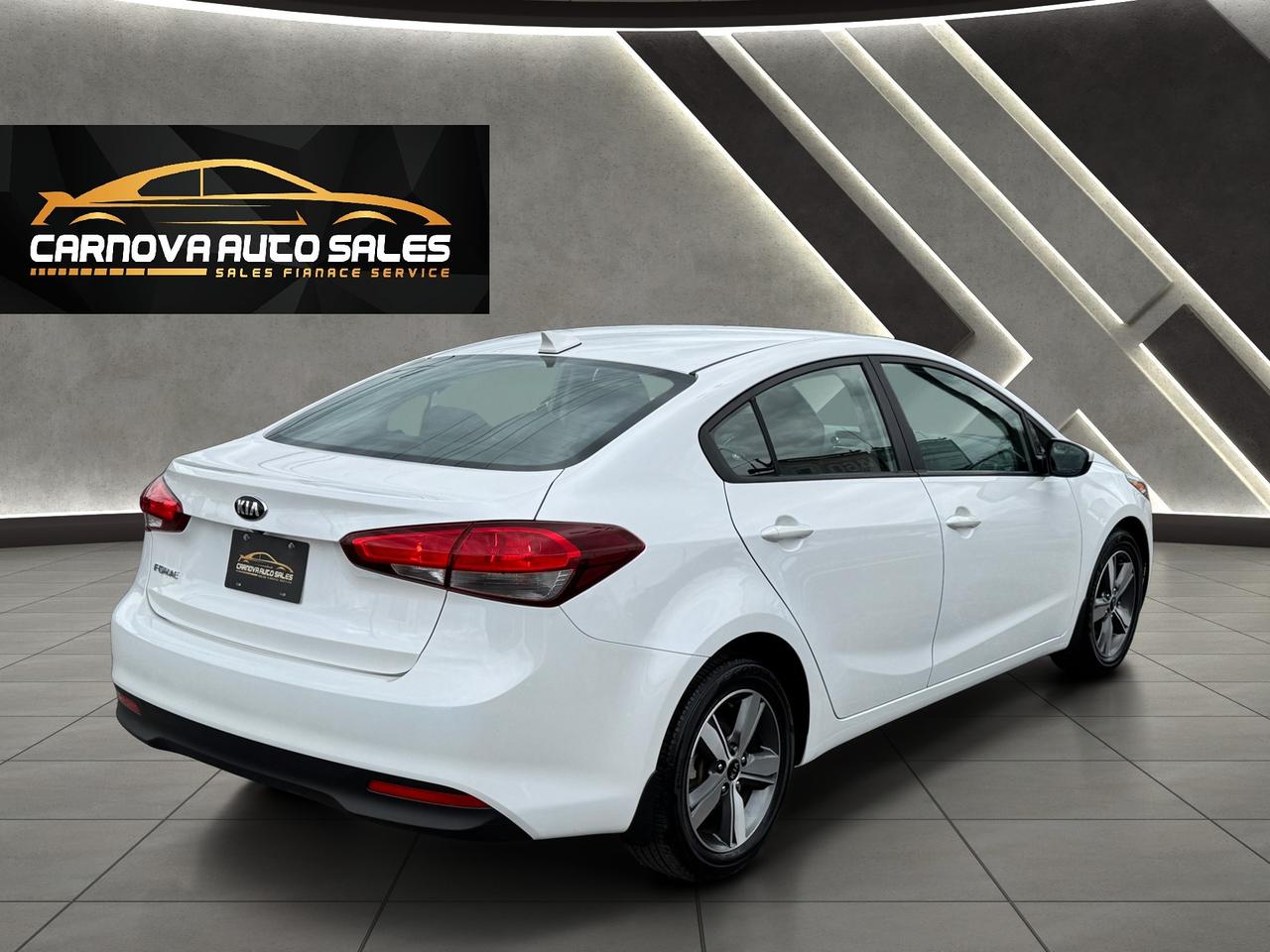 2018 Kia Forte LX+ONE OWNER+CLEAN CARFAX+APPLEPLAY Photo