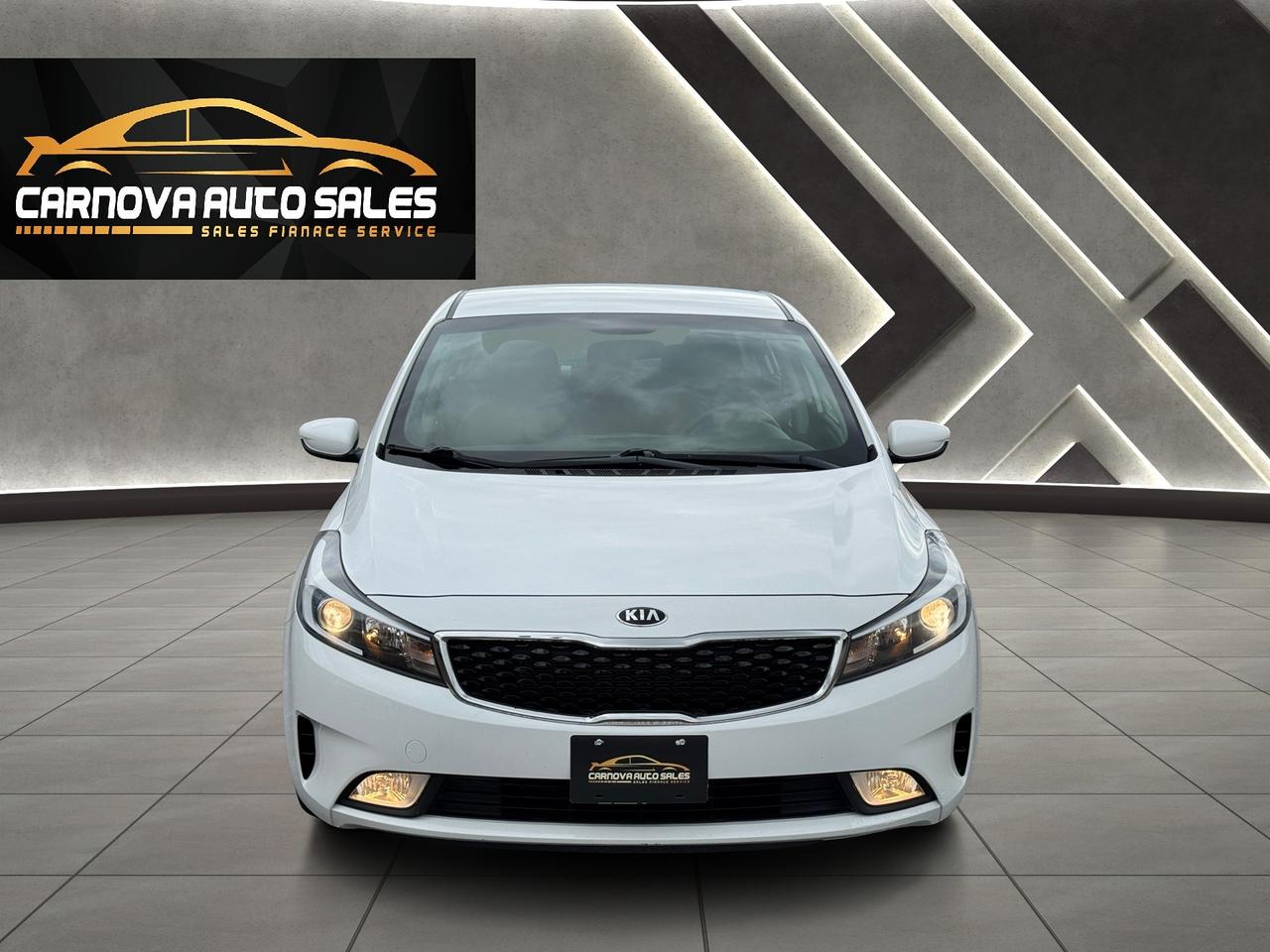 2018 Kia Forte LX+ONE OWNER+CLEAN CARFAX+APPLEPLAY Photo
