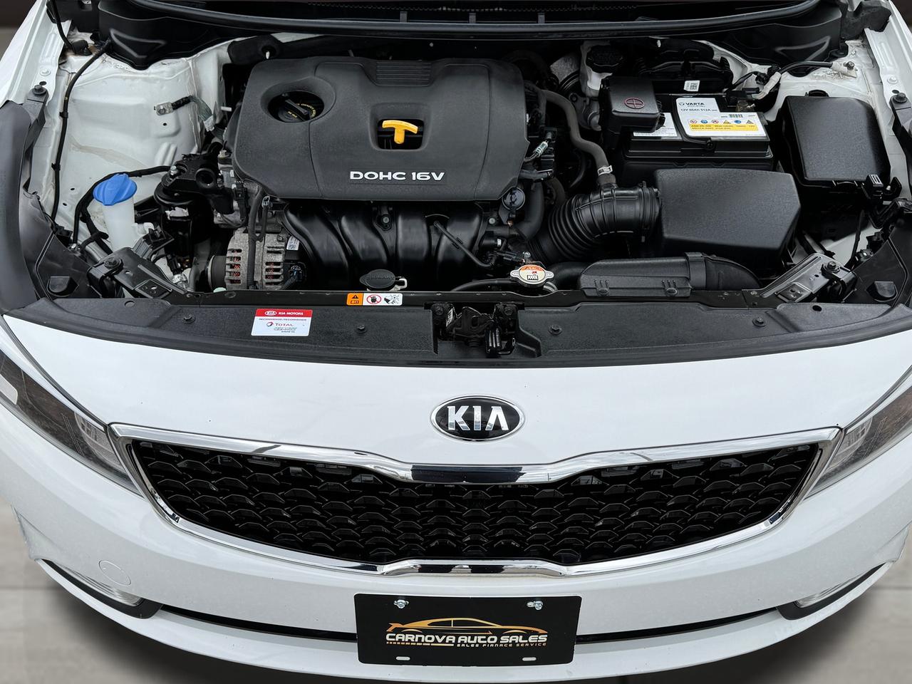 2018 Kia Forte LX+ONE OWNER+CLEAN CARFAX+APPLEPLAY Photo