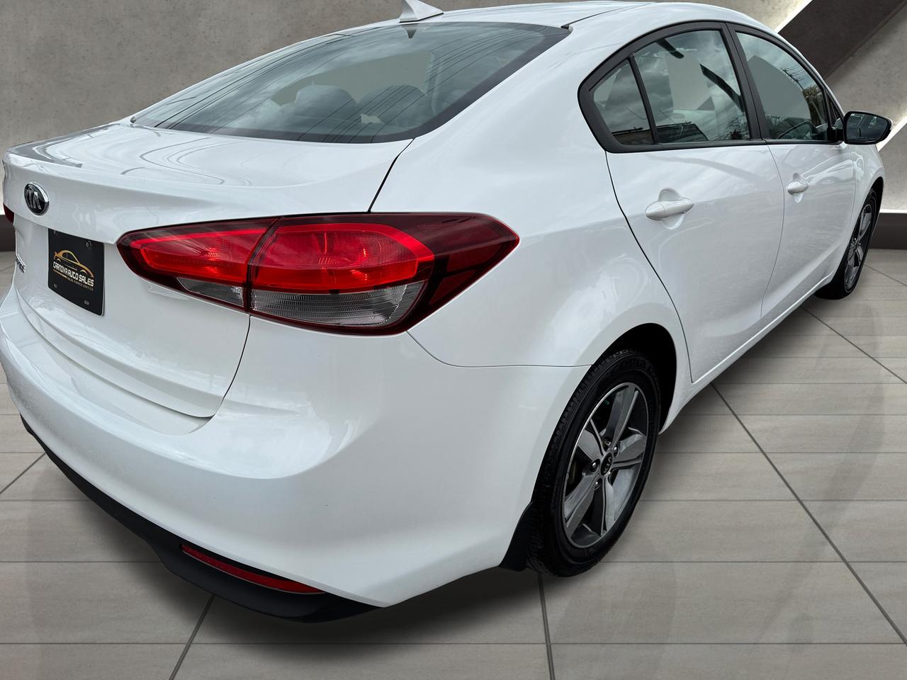 2018 Kia Forte LX+ONE OWNER+CLEAN CARFAX+APPLEPLAY Photo
