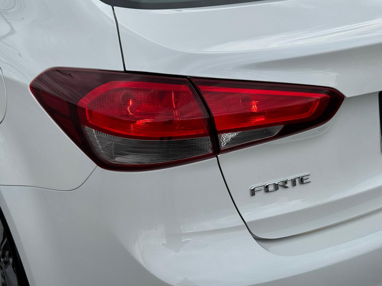 2018 Kia Forte LX+ONE OWNER+CLEAN CARFAX+APPLEPLAY Photo