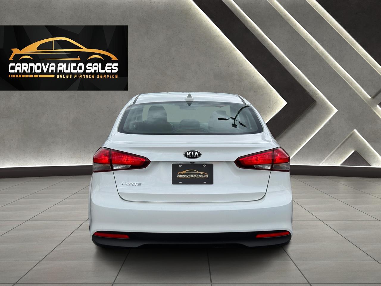 2018 Kia Forte LX+ONE OWNER+CLEAN CARFAX+APPLEPLAY Photo