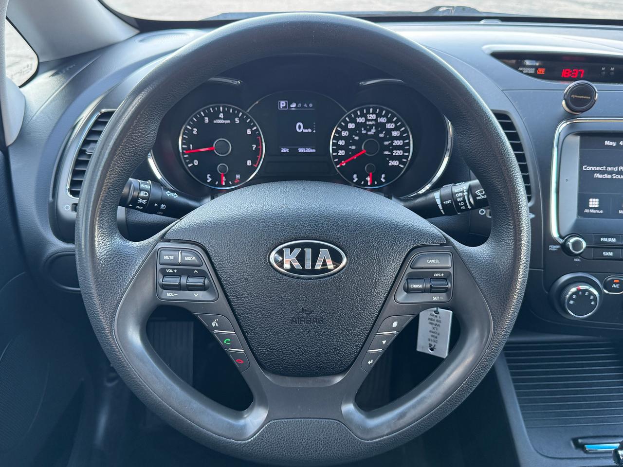 2018 Kia Forte LX+ONE OWNER+CLEAN CARFAX+APPLEPLAY Photo