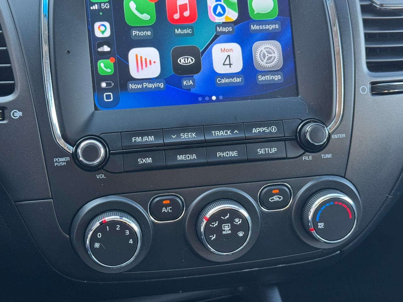 2018 Kia Forte LX+ONE OWNER+CLEAN CARFAX+APPLEPLAY Photo