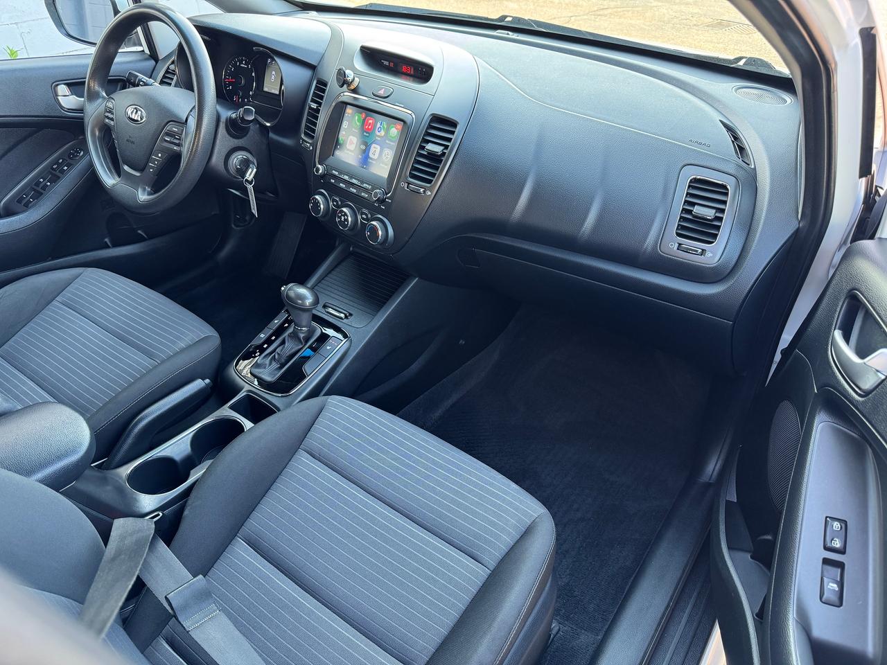 2018 Kia Forte LX+ONE OWNER+CLEAN CARFAX+APPLEPLAY Photo