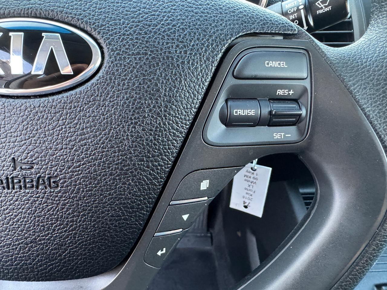 2018 Kia Forte LX+ONE OWNER+CLEAN CARFAX+APPLEPLAY Photo