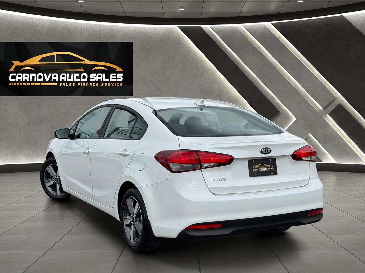 2018 Kia Forte LX+ONE OWNER+CLEAN CARFAX+APPLEPLAY Photo