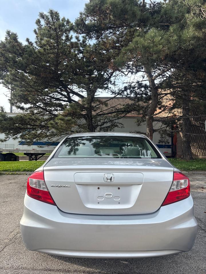 2012 Honda Civic LX Photo3