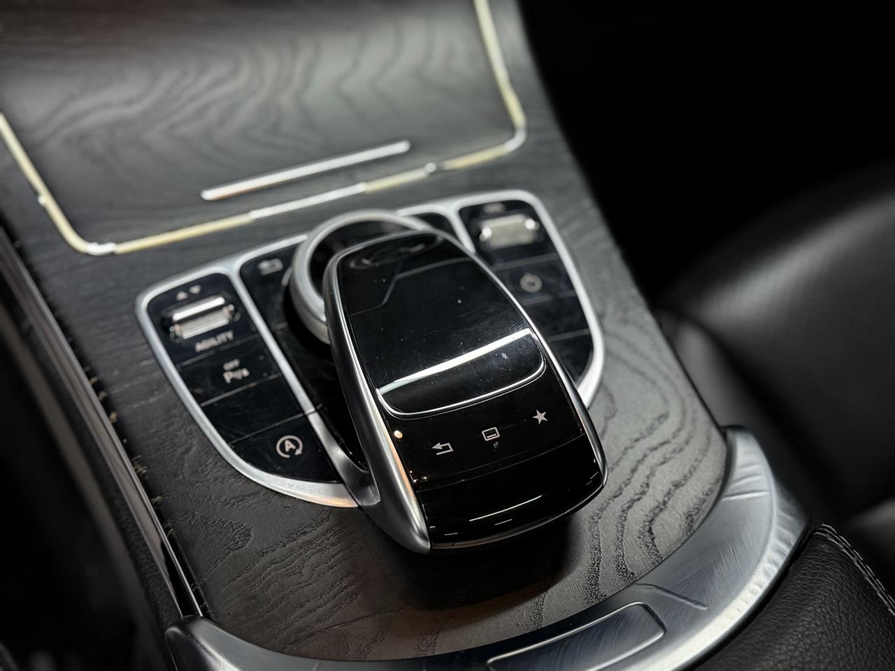 2015 Mercedes-Benz C-Class AMG PKG|BACKUP|FCW|BSM|PANO| Photo