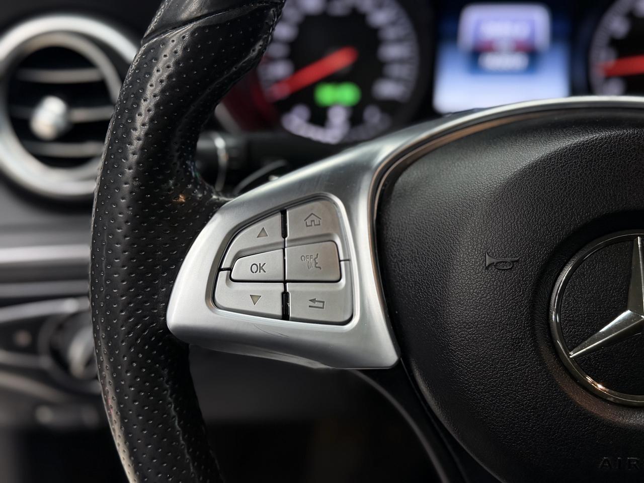 2015 Mercedes-Benz C-Class AMG PKG|BACKUP|FCW|BSM|PANO| Photo