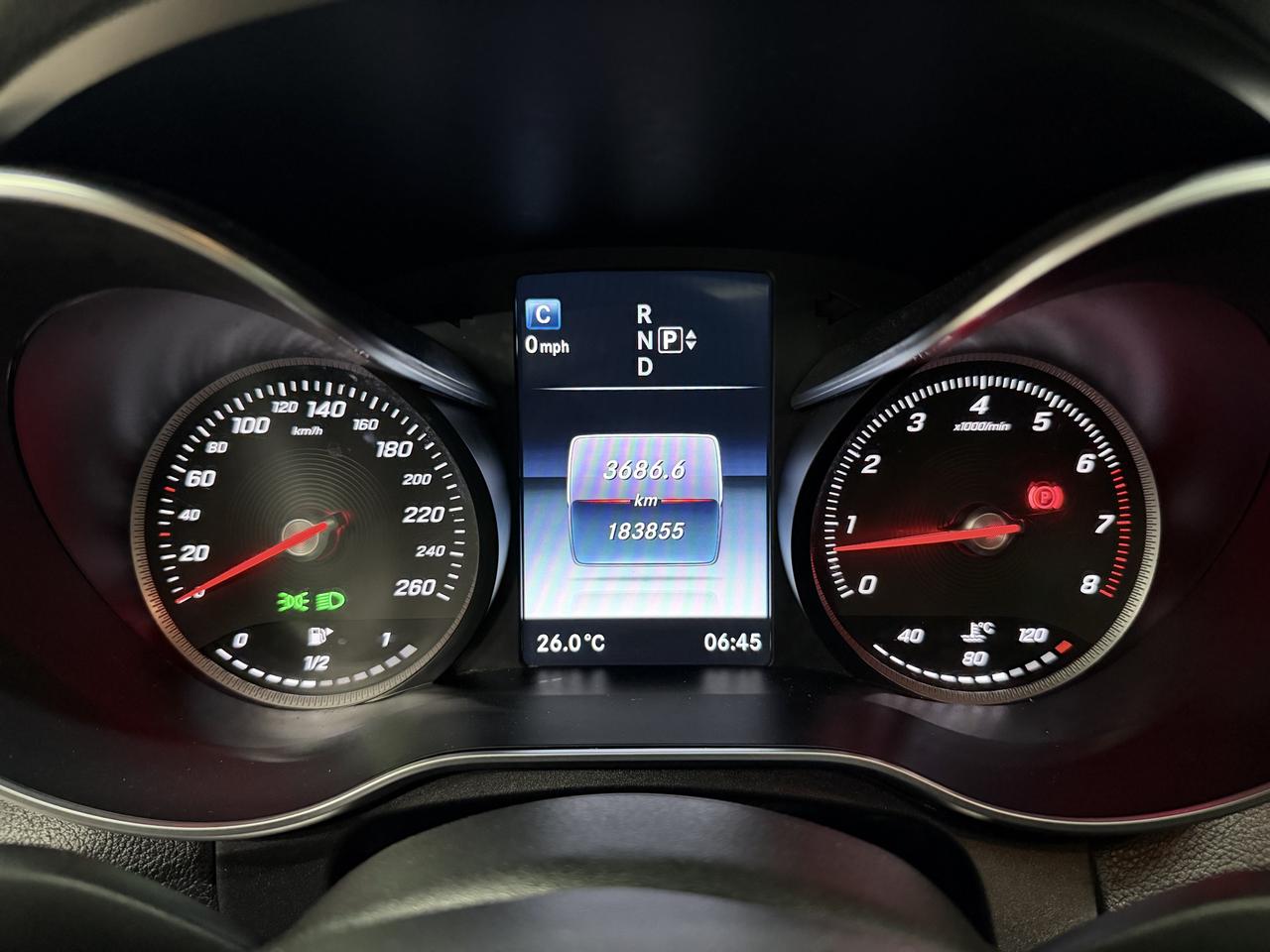 2015 Mercedes-Benz C-Class AMG PKG|BACKUP|FCW|BSM|PANO| Photo