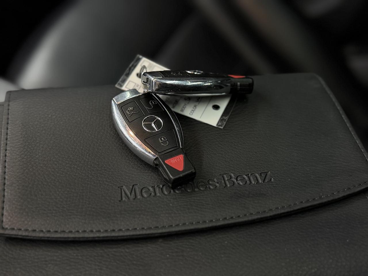 2015 Mercedes-Benz C-Class AMG PKG|BACKUP|FCW|BSM|PANO| Photo