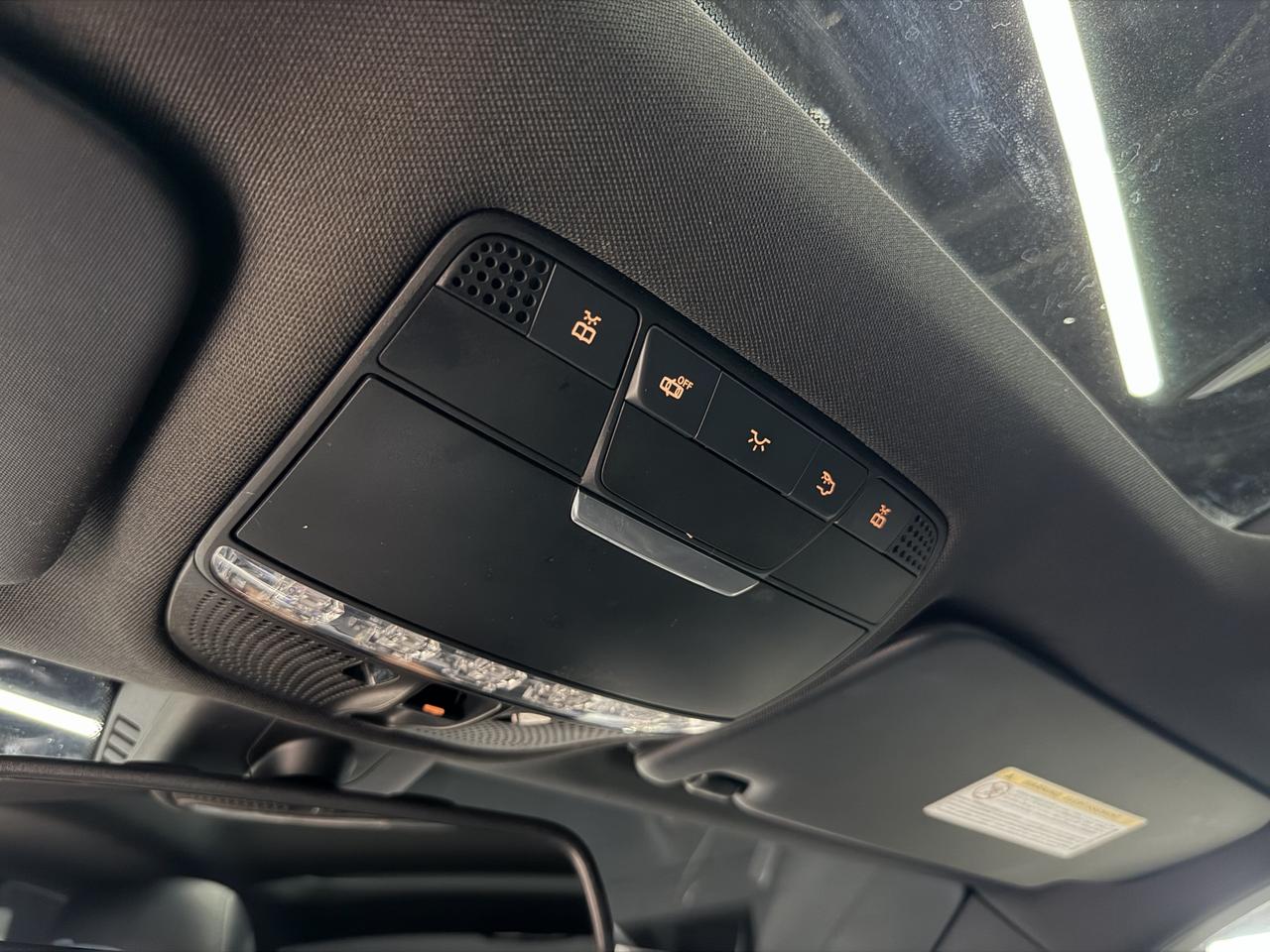 2015 Mercedes-Benz C-Class AMG PKG|BACKUP|FCW|BSM|PANO| Photo
