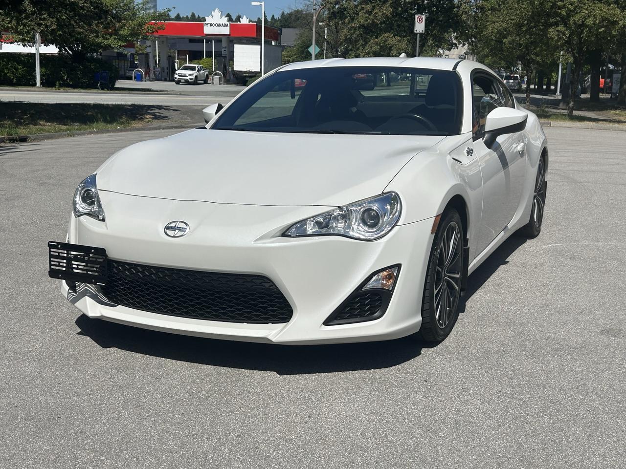 2016 Scion FR-S 