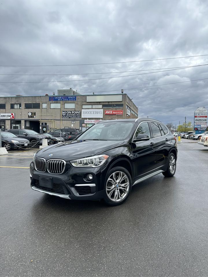 2018 BMW X1 
