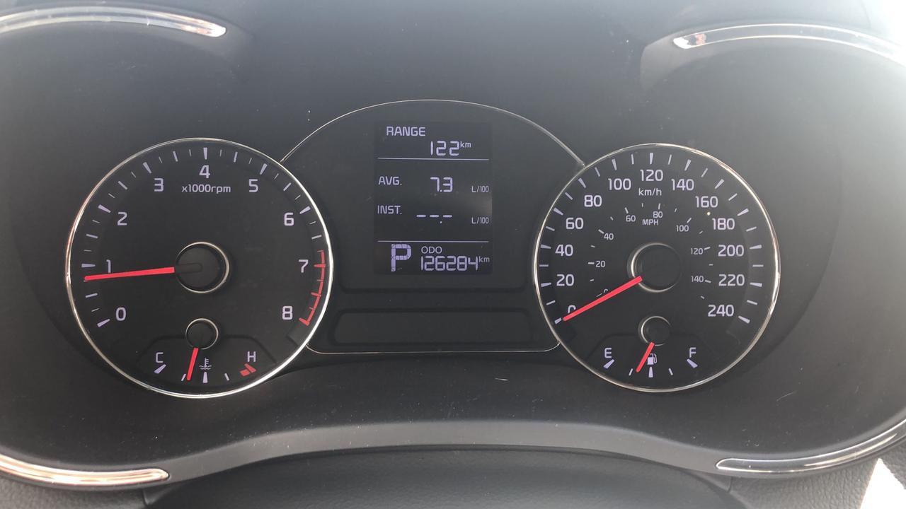 2015 Kia Forte LX, AS-IS Photo