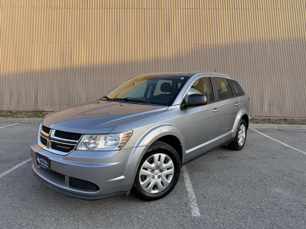 2015 Dodge Journey Canada Value Pkg Photo0