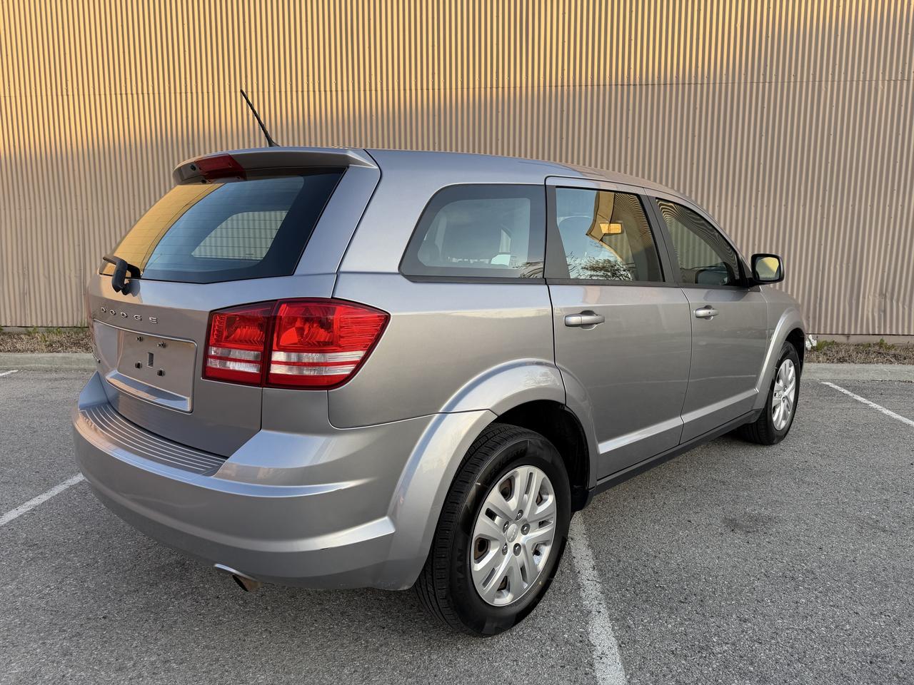 2015 Dodge Journey Canada Value Pkg Photo