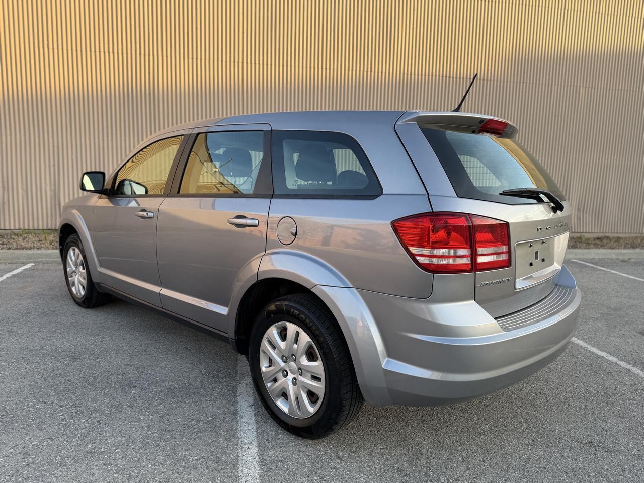 2015 Dodge Journey Canada Value Pkg Photo