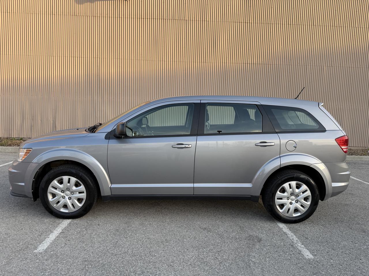 2015 Dodge Journey Canada Value Pkg Photo