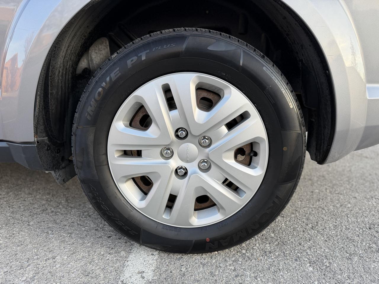 2015 Dodge Journey Canada Value Pkg Photo