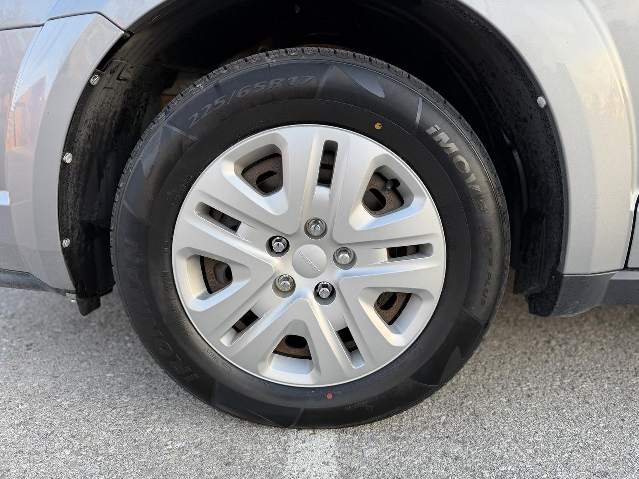 2015 Dodge Journey Canada Value Pkg Photo