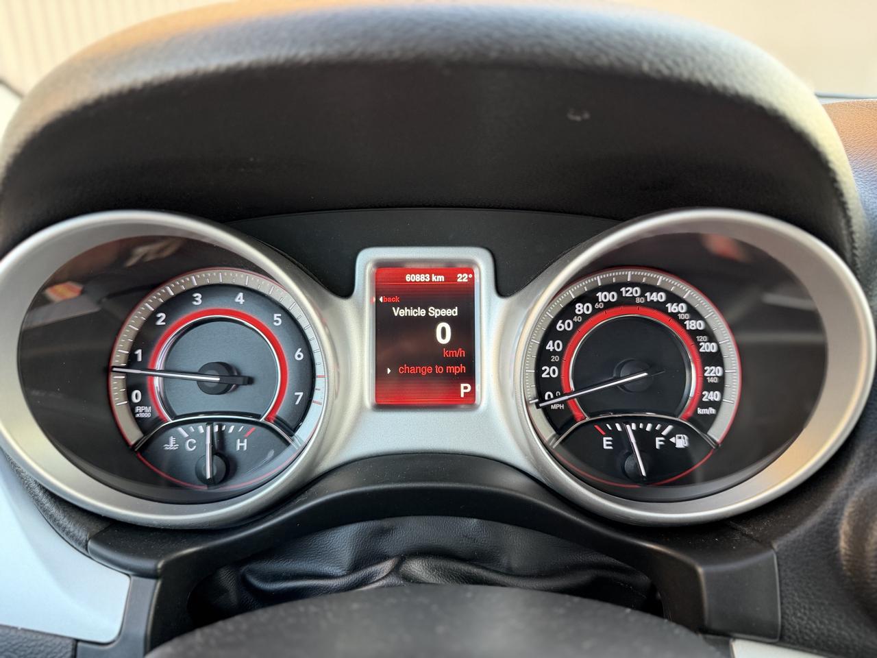 2015 Dodge Journey Canada Value Pkg Photo