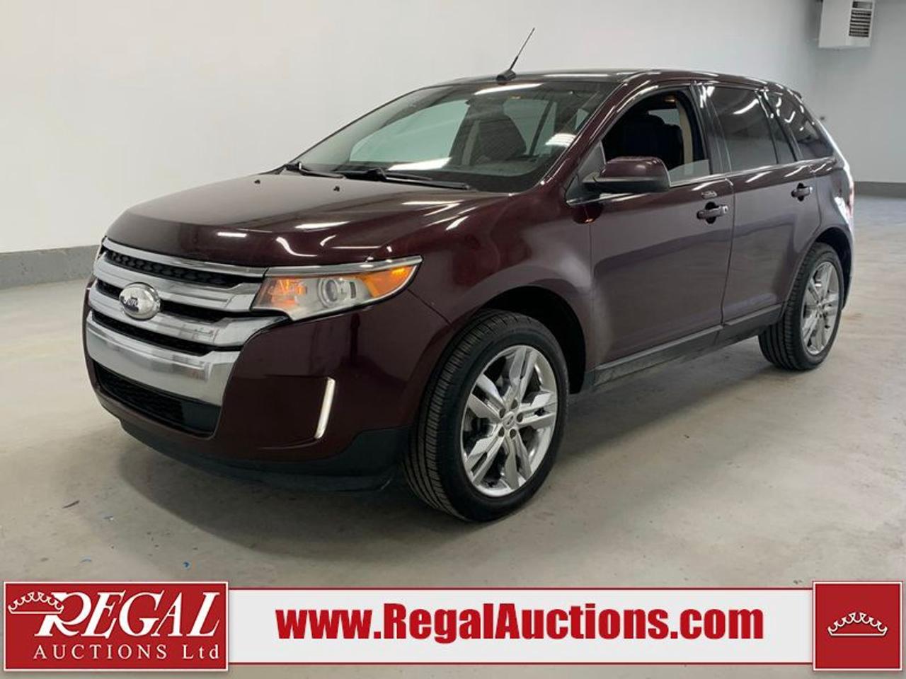 OFFERS WILL NOT BE ACCEPTED BY EMAIL OR PHONE - THIS VEHICLE WILL GO ON TIMED ONLINE AUCTION on Tuesday May 12.<br><br/>VEHICLE DESCRIPTION <br/>Stock #: 33505 <br/>Lot #: 415DTX <br/>Reserve Price: Unreserved <br/>CarProof Report: Available at www.RegalAuctions.com <br/><br/>IMPORTANT DECLARATION <br/>Dealership Trade-In: Unit was traded in and is being sold on behalf of a franchise dealership. <br/>Unreserved: This vehicle has no reserve price and will sell to the highest bid. <br/>Active Status: This vehicles title is listed as Active Status. <br/> Live Online Bidding: This vehicle will be available for bidding over the internet, visit www.RegalAuctions.com to register. <br/> <br/>The simple solution to selling your car or truck. Bring your clean vehicle in with your Drivers License and current Registration and well put it on the auction block at our next sale.<br/><br/>www.RegalAuctions.com