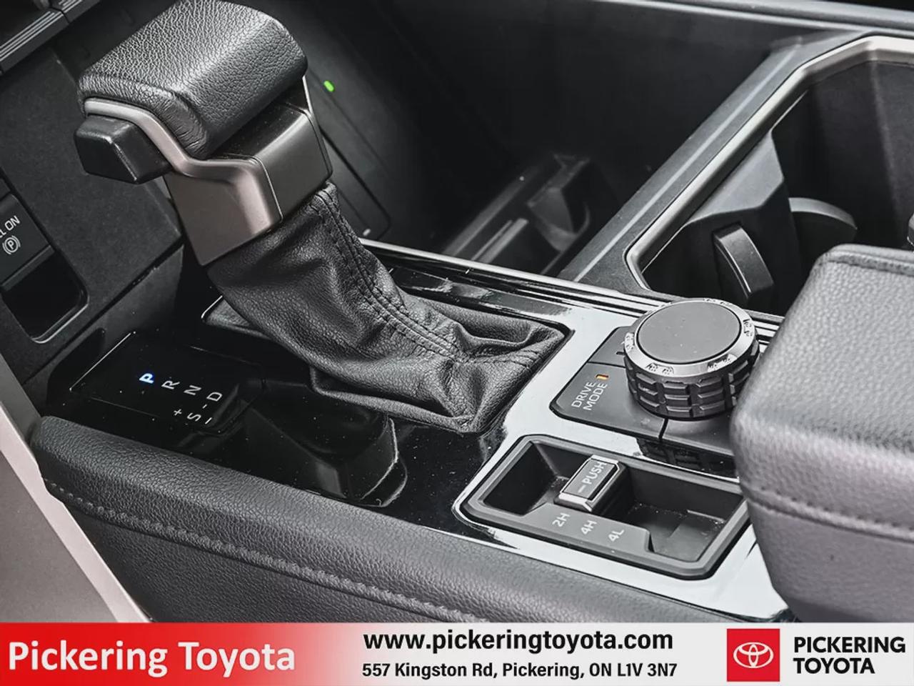 2023 Toyota Tundra Crewmax Limited Long Box Photo