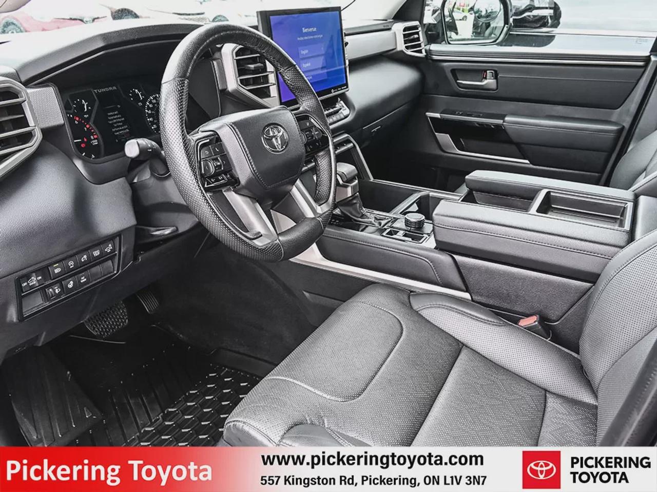 2023 Toyota Tundra Crewmax Limited Long Box Photo