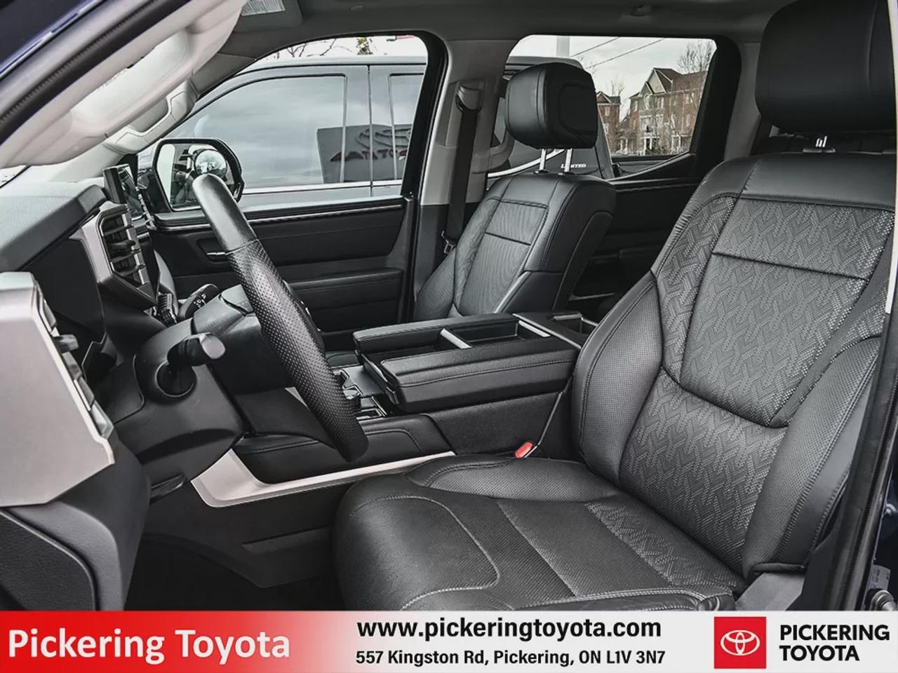 2023 Toyota Tundra Crewmax Limited Long Box Photo4