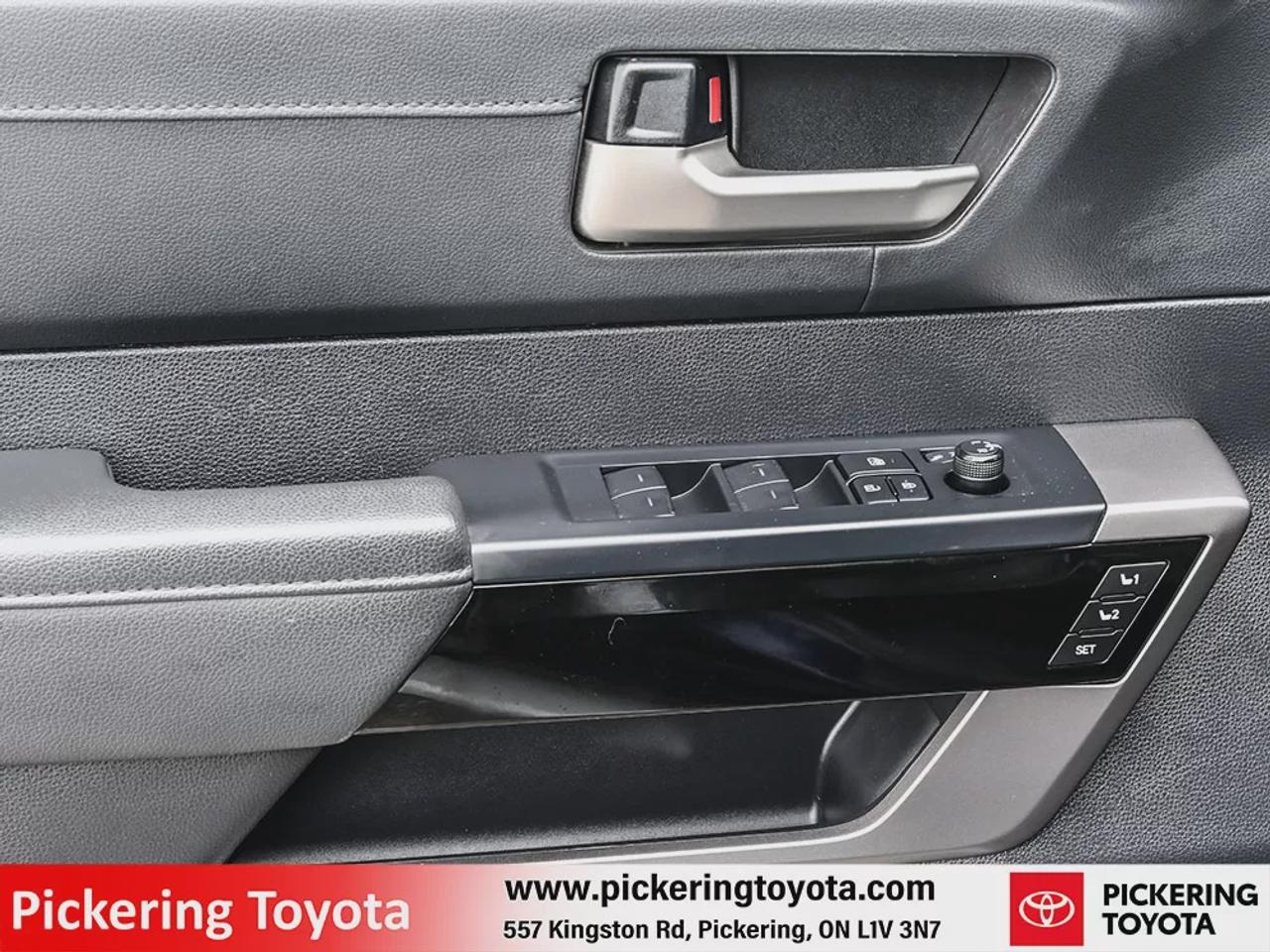 2023 Toyota Tundra Crewmax Limited Long Box Photo