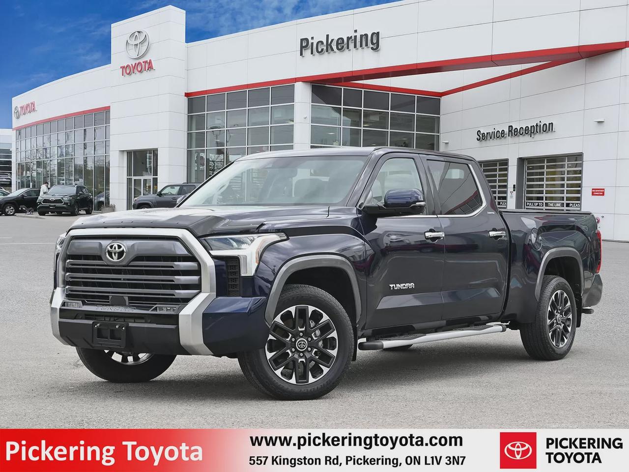 2023 Toyota Tundra Crewmax Limited Long Box Photo