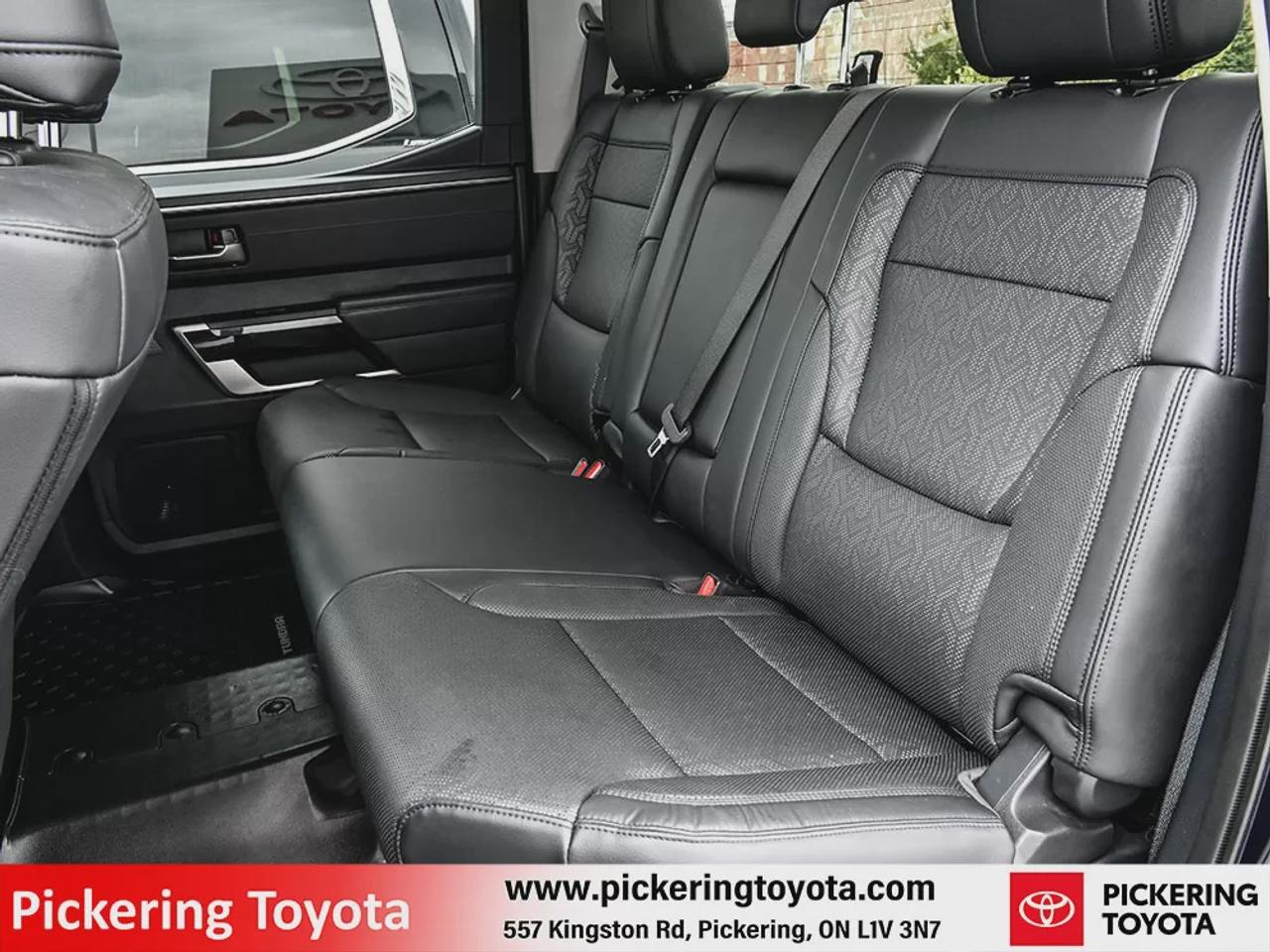 2023 Toyota Tundra Crewmax Limited Long Box Photo