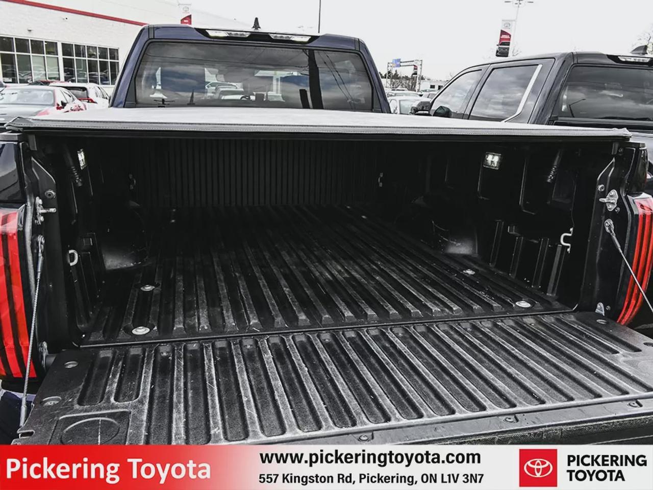2023 Toyota Tundra Crewmax Limited Long Box Photo