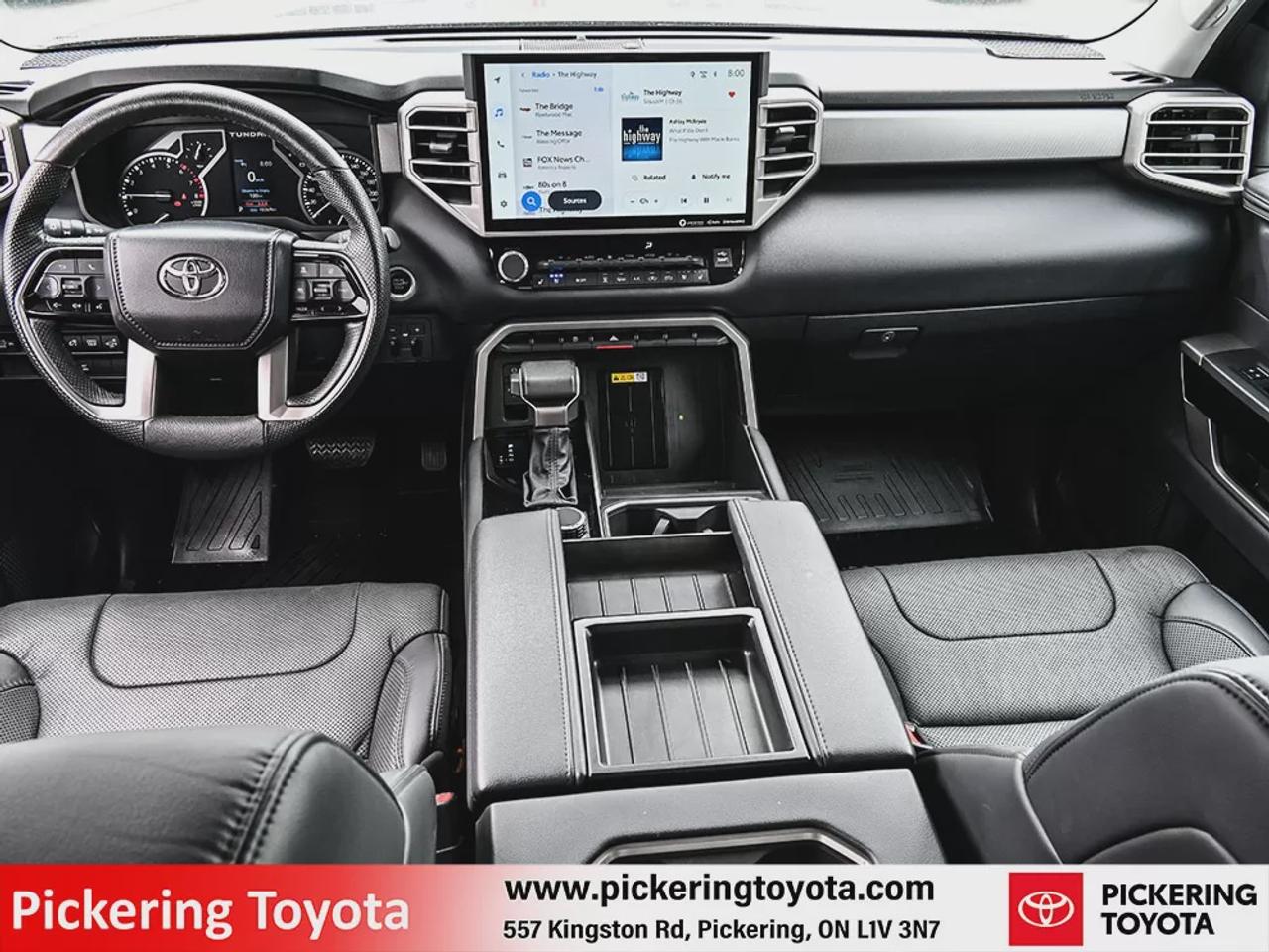 2023 Toyota Tundra Crewmax Limited Long Box Photo