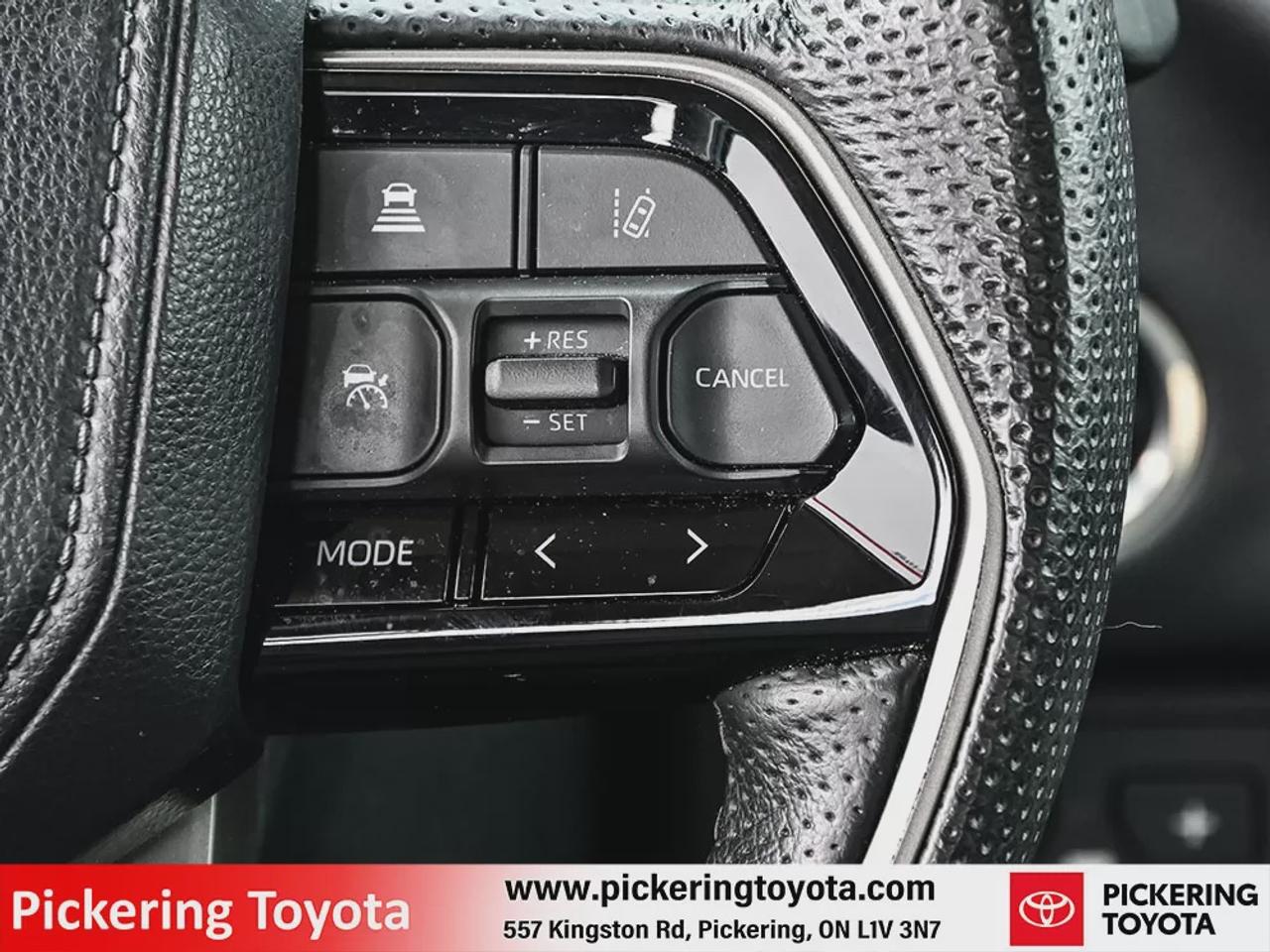 2023 Toyota Tundra Crewmax Limited Long Box Photo