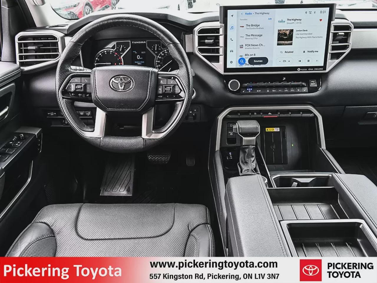 2023 Toyota Tundra Crewmax Limited Long Box Photo